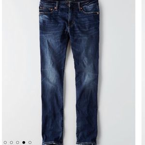 American Eagle Men’s Slim Straight Jeans